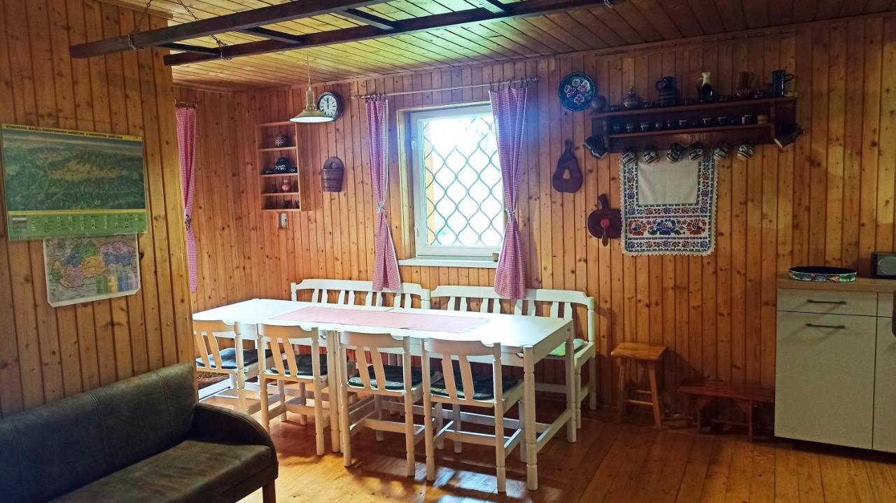 Rekreacna Chata Jakubovany  المظهر الخارجي الصورة